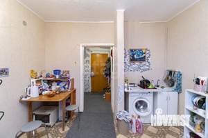1-к квартира, вторичка, 19м2, 7/9 этаж
