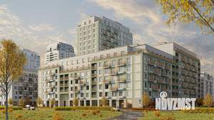 1-к квартира, вторичка, 43м2, 13/17 этаж