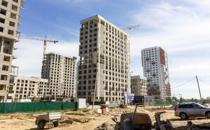 1-к квартира, вторичка, 48м2, 6/23 этаж