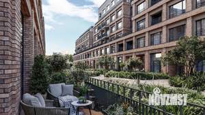 1-к квартира, сданный дом, 51м2, 3/5 этаж