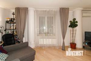 2-к квартира, вторичка, 73м2, 15/16 этаж