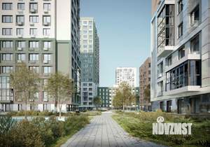 3-к квартира, вторичка, 70м2, 16/19 этаж