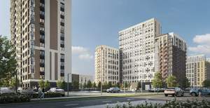 2-к квартира, вторичка, 66м2, 18/21 этаж