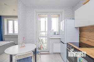 1-к квартира, вторичка, 35м2, 21/22 этаж