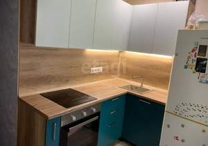 Студия квартира, вторичка, 27м2, 2/19 этаж