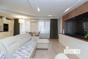 2-к квартира, вторичка, 75м2, 12/17 этаж