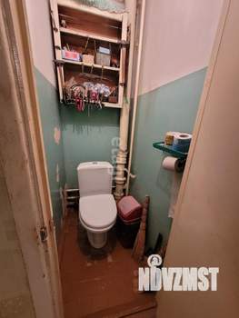 2-к квартира, вторичка, 51м2, 2/5 этаж