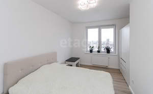 2-к квартира, вторичка, 61м2, 17/24 этаж