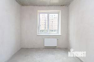 3-к квартира, сданный дом, 50м2, 2/16 этаж