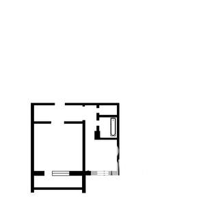 2-к квартира, вторичка, 50м2, 3/9 этаж