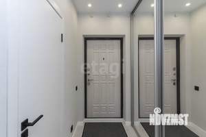 Студия квартира, вторичка, 27м2, 18/18 этаж