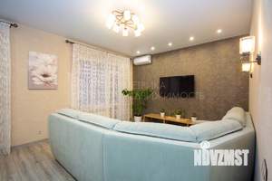 4-к квартира, вторичка, 134м2, 2/2 этаж