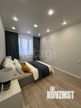 1-к квартира, вторичка, 38м2, 16/16 этаж