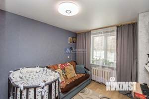 2-к квартира, вторичка, 44м2, 1/5 этаж