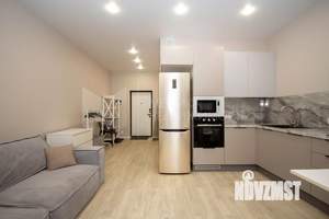 Студия квартира, вторичка, 37м2, 9/13 этаж