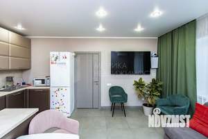 3-к квартира, вторичка, 81м2, 8/16 этаж