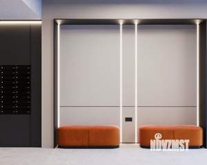 1-к квартира, строящийся дом, 39м2, 12/12 этаж