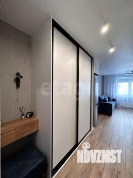 Студия квартира, вторичка, 24м2, 13/16 этаж