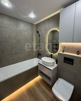 1-к квартира, вторичка, 40м2, 4/24 этаж