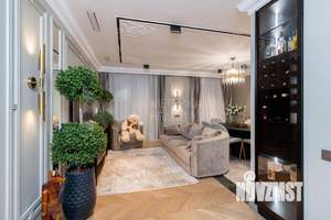 3-к квартира, вторичка, 120м2, 2/9 этаж