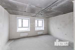 1-к квартира, вторичка, 50м2, 17/24 этаж
