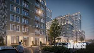 Студия квартира, вторичка, 45м2, 1/17 этаж