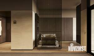 2-к квартира, вторичка, 91м2, 13/25 этаж