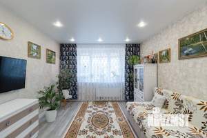 1-к квартира, вторичка, 41м2, 4/15 этаж