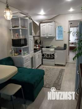 2-к квартира, вторичка, 52м2, 1/5 этаж