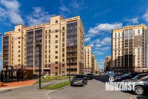 2-к квартира, вторичка, 52м2, 10/14 этаж