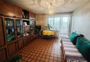 3-к квартира, вторичка, 59м2, 6/9 этаж
