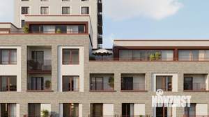 Студия квартира, вторичка, 27м2, 12/16 этаж