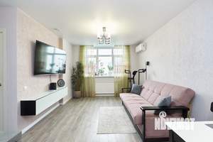 1-к квартира, вторичка, 40м2, 15/16 этаж