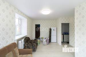 1-к квартира, вторичка, 32м2, 4/4 этаж