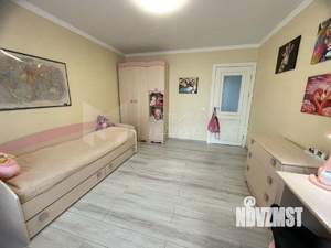 3-к квартира, вторичка, 92м2, 4/16 этаж