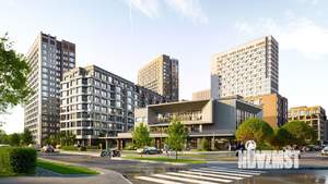 3-к квартира, вторичка, 89м2, 14/23 этаж
