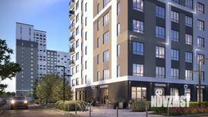 1-к квартира, вторичка, 38м2, 13/22 этаж
