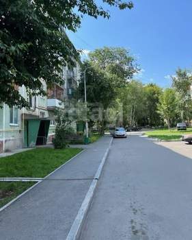 2-к квартира, вторичка, 57м2, 2/10 этаж