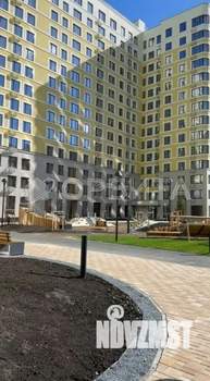 1-к квартира, вторичка, 37м2, 12/25 этаж