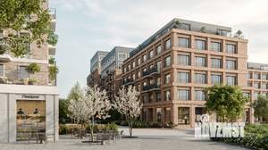 2-к квартира, вторичка, 142м2, 5/9 этаж