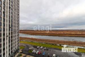 Студия квартира, вторичка, 32м2, 12/24 этаж