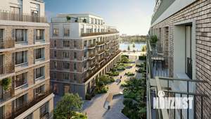 1-к квартира, вторичка, 50м2, 4/8 этаж