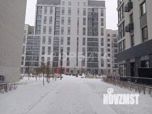 2-к квартира, вторичка, 57м2, 8/19 этаж