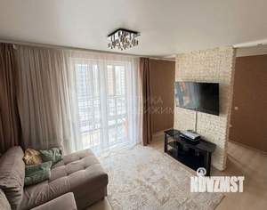 1-к квартира, вторичка, 45м2, 12/17 этаж