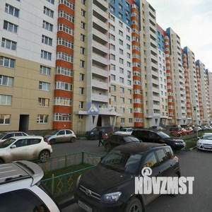 1-к квартира, вторичка, 43м2, 3/14 этаж