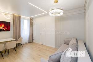 2-к квартира, вторичка, 60м2, 14/25 этаж