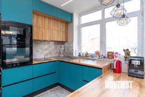 2-к квартира, вторичка, 52м2, 14/19 этаж