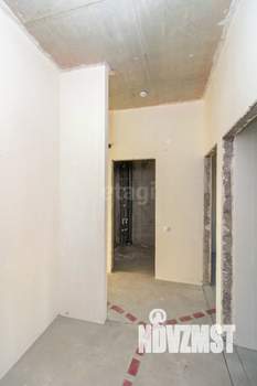 2-к квартира, вторичка, 56м2, 1/4 этаж