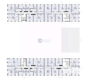 1-к квартира, вторичка, 32м2, 7/17 этаж