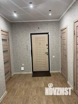 1-к квартира, вторичка, 51м2, 10/19 этаж